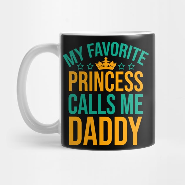 My favorite princess call me daddy by cypryanus